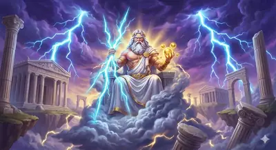 Gates of Olympus slot game at Treasury Casino Australia