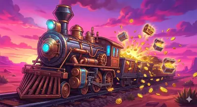 Money Train 3 pokie — high volatility slot at Treasury Casino Australia