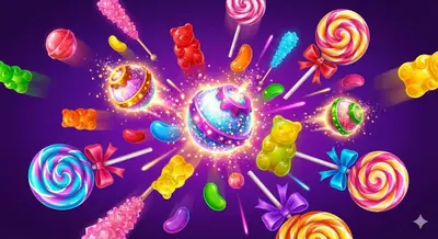 Sweet Bonanza pokie — popular Australian online casino game at Treasury